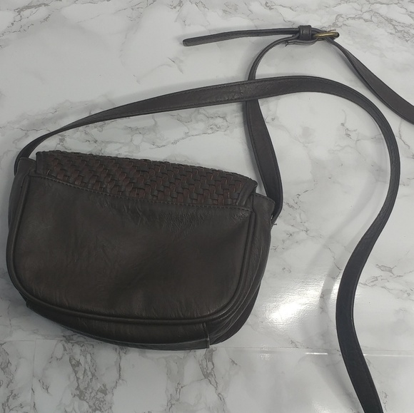 American Eagle Outfitters | Small Woven Crossbody - Picture 4 of 7